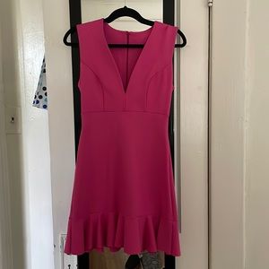 Pink Dress Susana Monaco Size 4